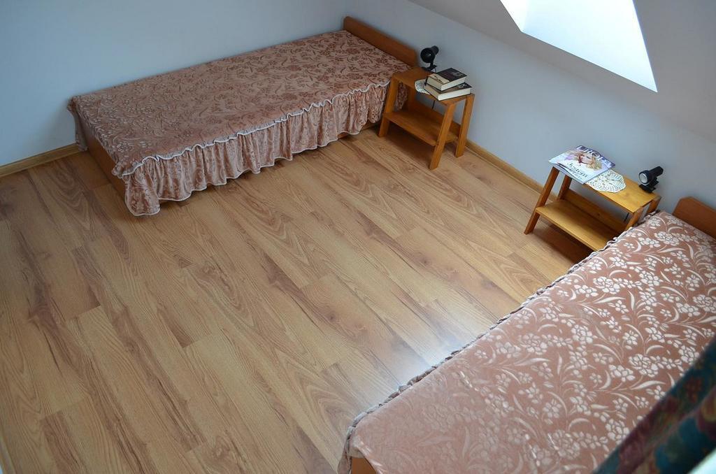 Dom Goscinny "Berberys" レバル 部屋 写真