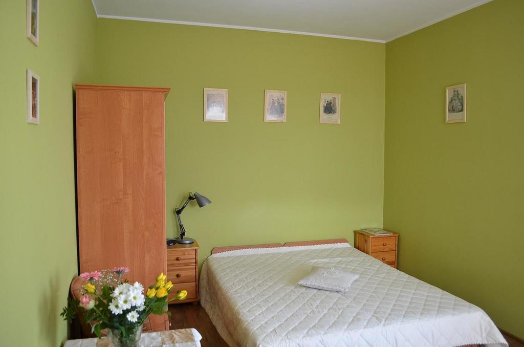 Dom Goscinny "Berberys" レバル 部屋 写真