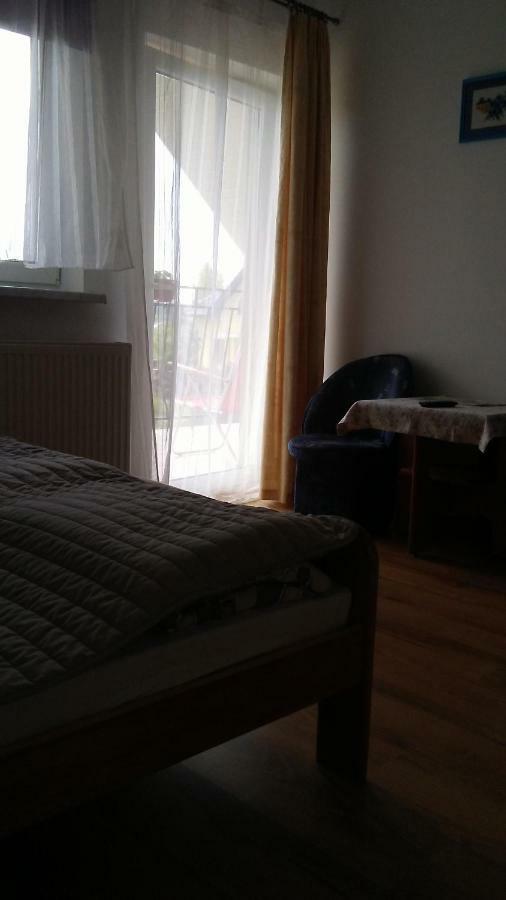 Dom Goscinny "Berberys" レバル 部屋 写真
